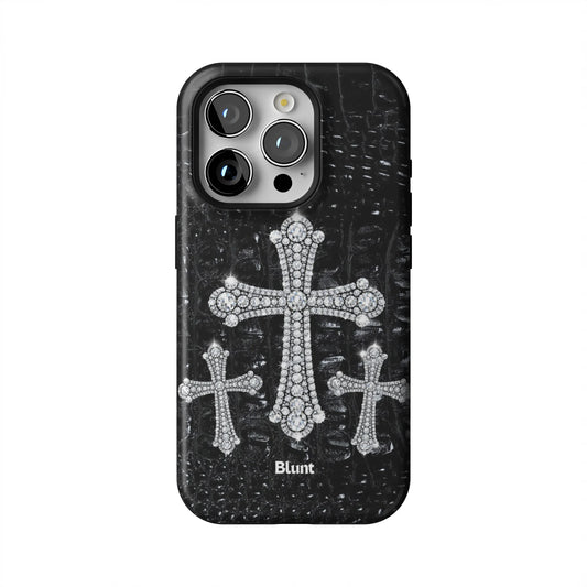 Sanctum-Bling-iphone-case-iPhone 15 Pro-1