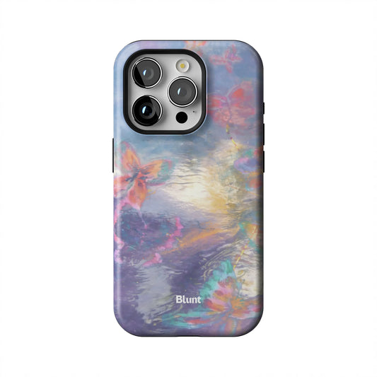 Lilac-Wave-iphone-case-iPhone 15 Pro-1