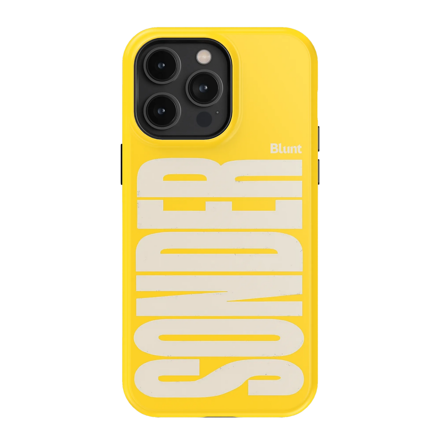 Sonder II iPhone Case