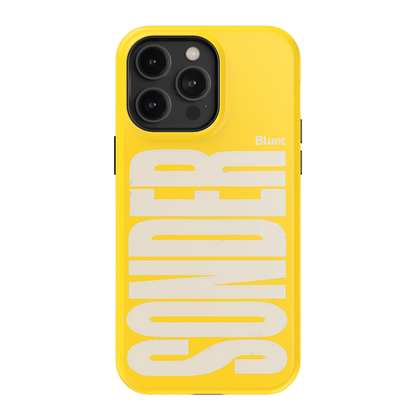 Sonder II iPhone Case