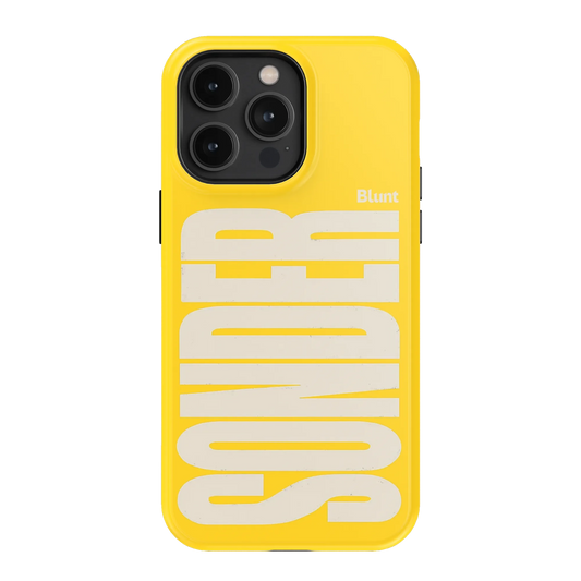 Sonder II iPhone Case