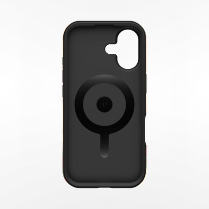 Desert Fade iPhone Case