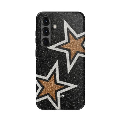 Mocha Starlette Samsung Case