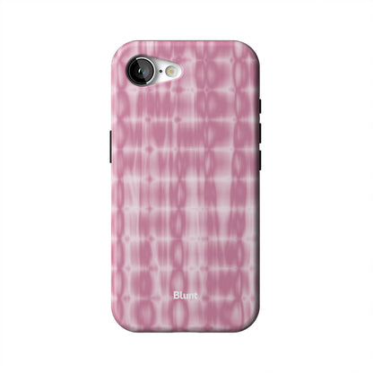 Pink-Ripple-iphone-case-iPhone 17 E-1