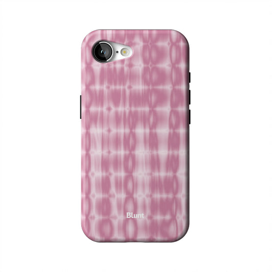 Pink-Ripple-iphone-case-iPhone 17 E-1