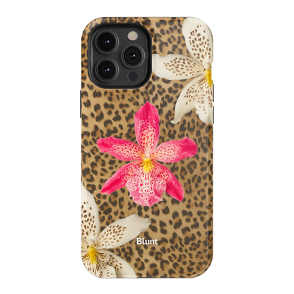 Rose Prowl iPhone Case