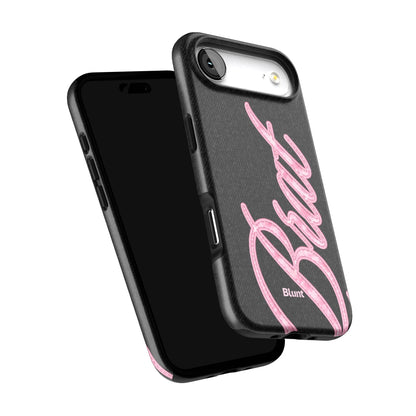 Pink-Brat-iphone-case-iPhone 17 Air-5
