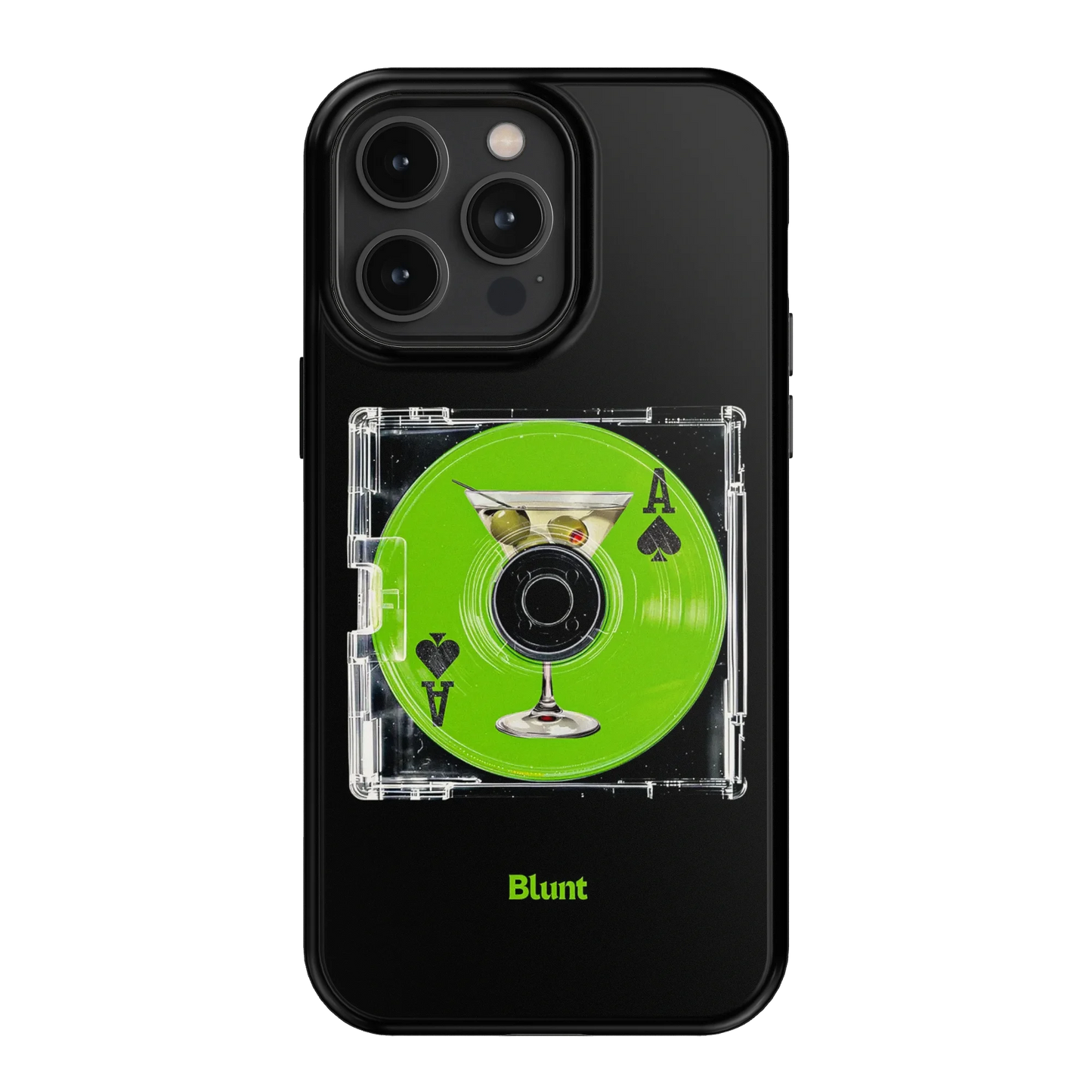 Martini Mix iPhone Case