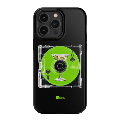 Martini Mix iPhone Case