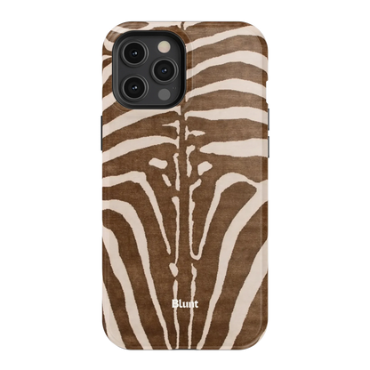 Vazi iPhone Case