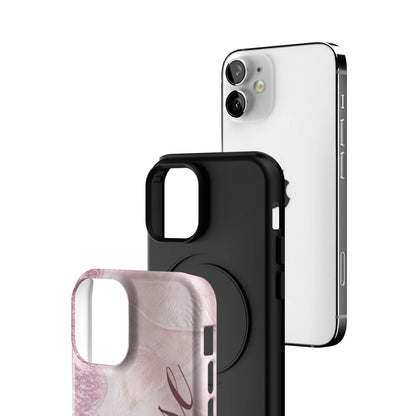 Blush-Laced-Muse-iphone-case-iPhone 12 Mini-3