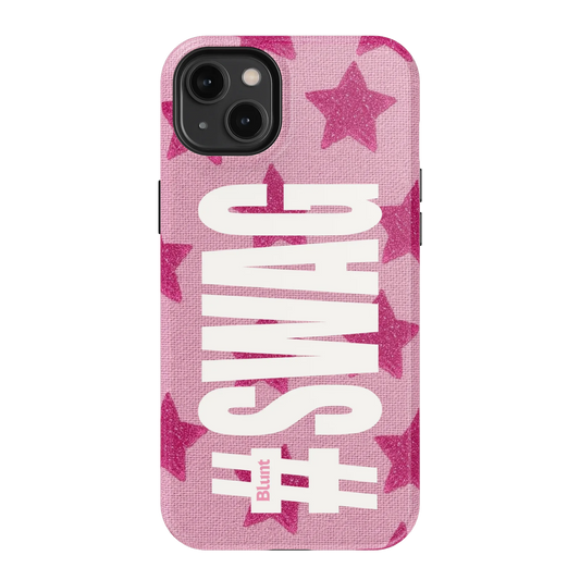 Pink Swag iPhone Case