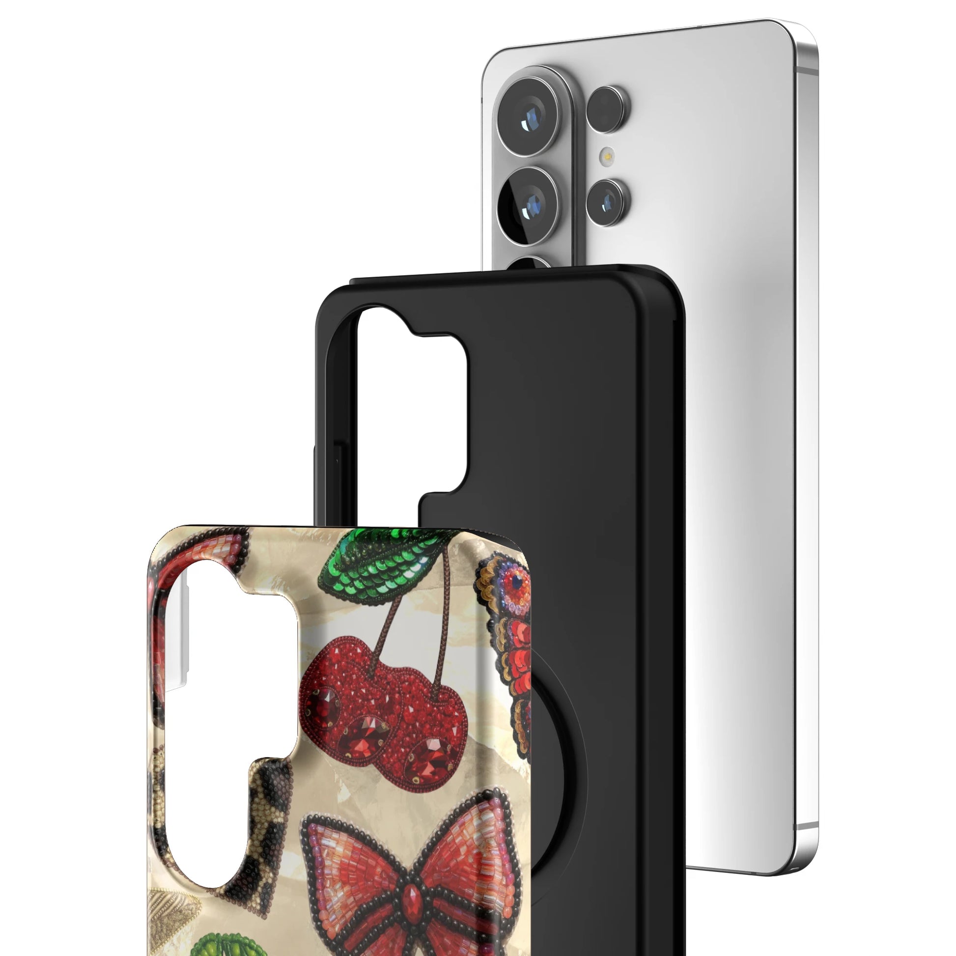Butterfly-Garden-samsung-case-Galaxy S26 Ultra-3