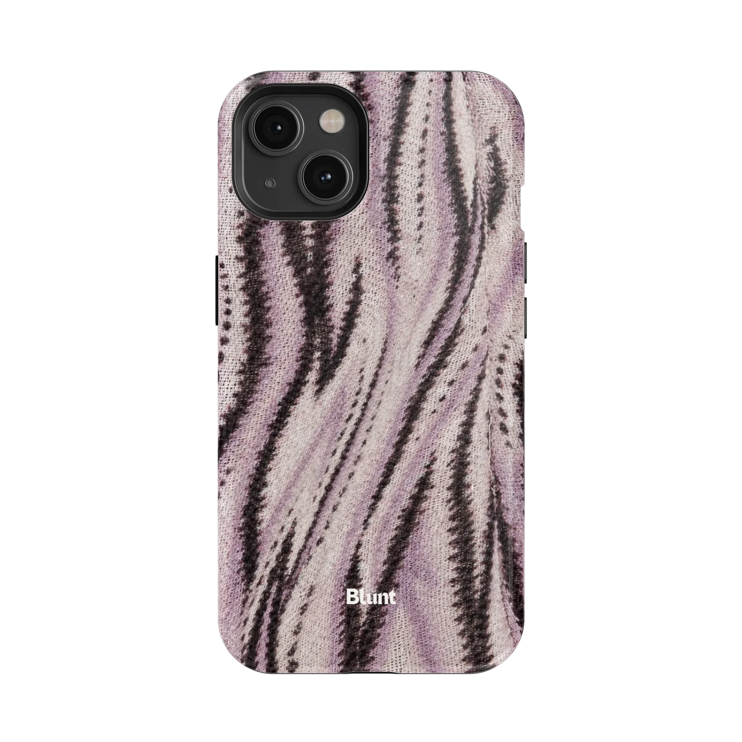 Blush Vein iPhone Case