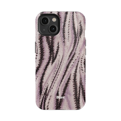 Blush Vein iPhone Case