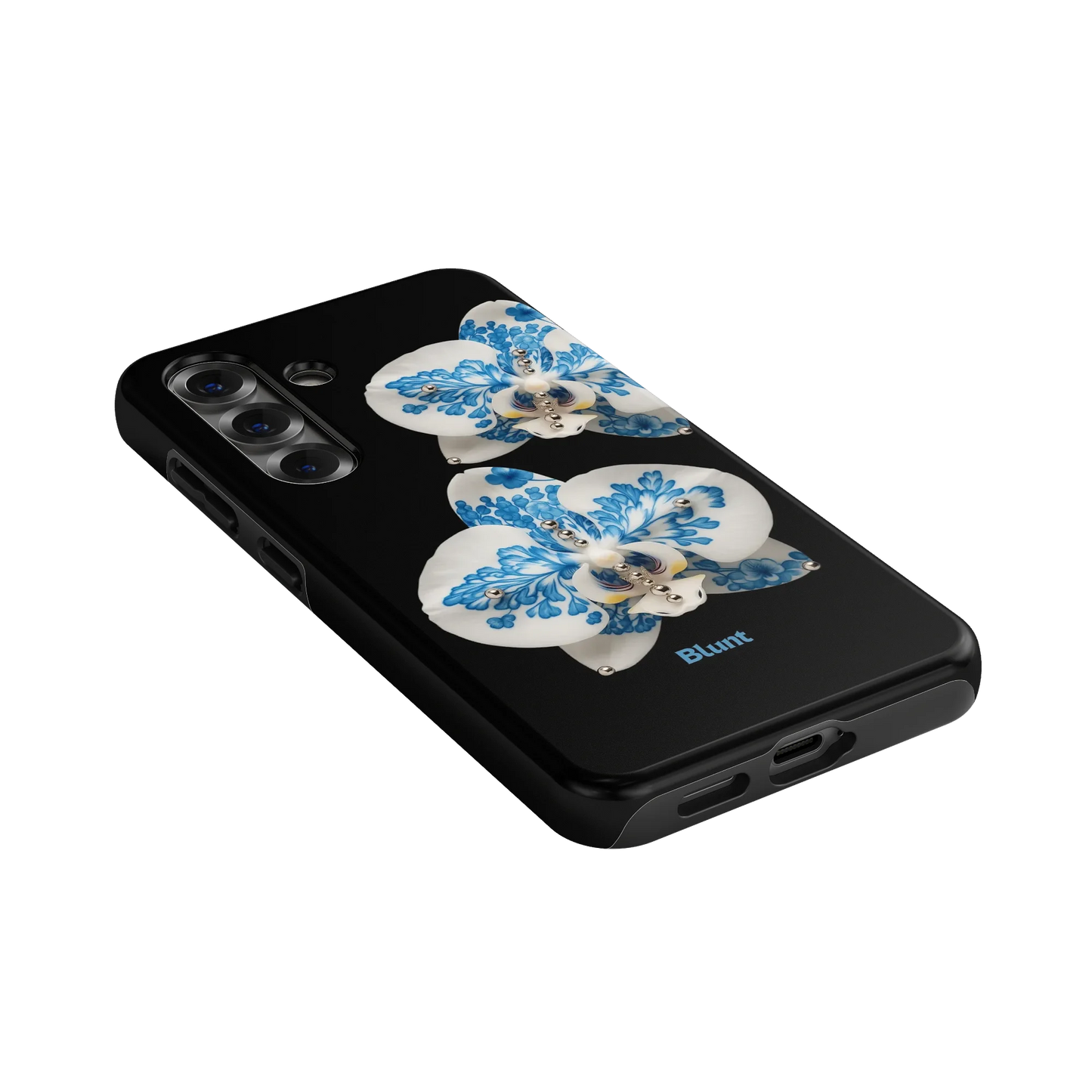 Blue Dynasty Samsung Case