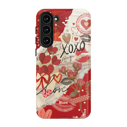 Love Notes Samsung Case