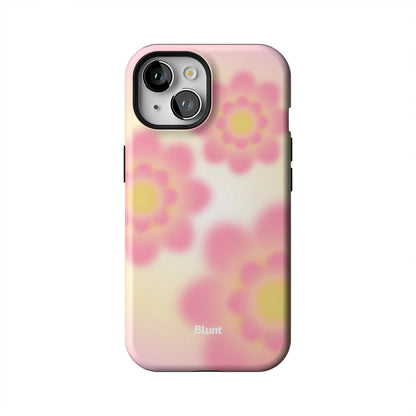 Floral-Daydream-iphone-case-iPhone 15-1