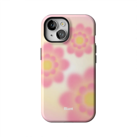 Floral-Daydream-iphone-case-iPhone 15-1