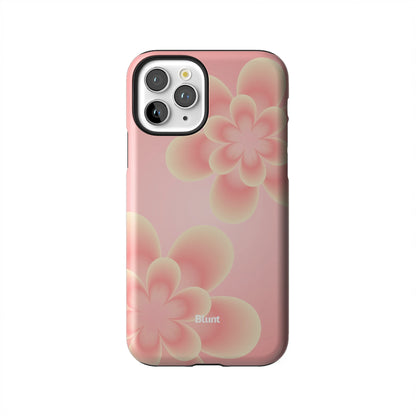 Peach-Petals-iphone-case-iPhone 11 Pro-1