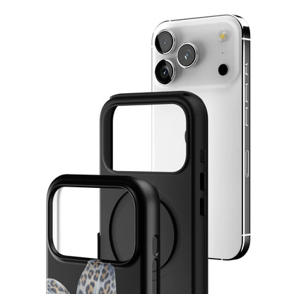 Blue-Leopard-Bloom-iphone-case-iPhone 17 Pro-3