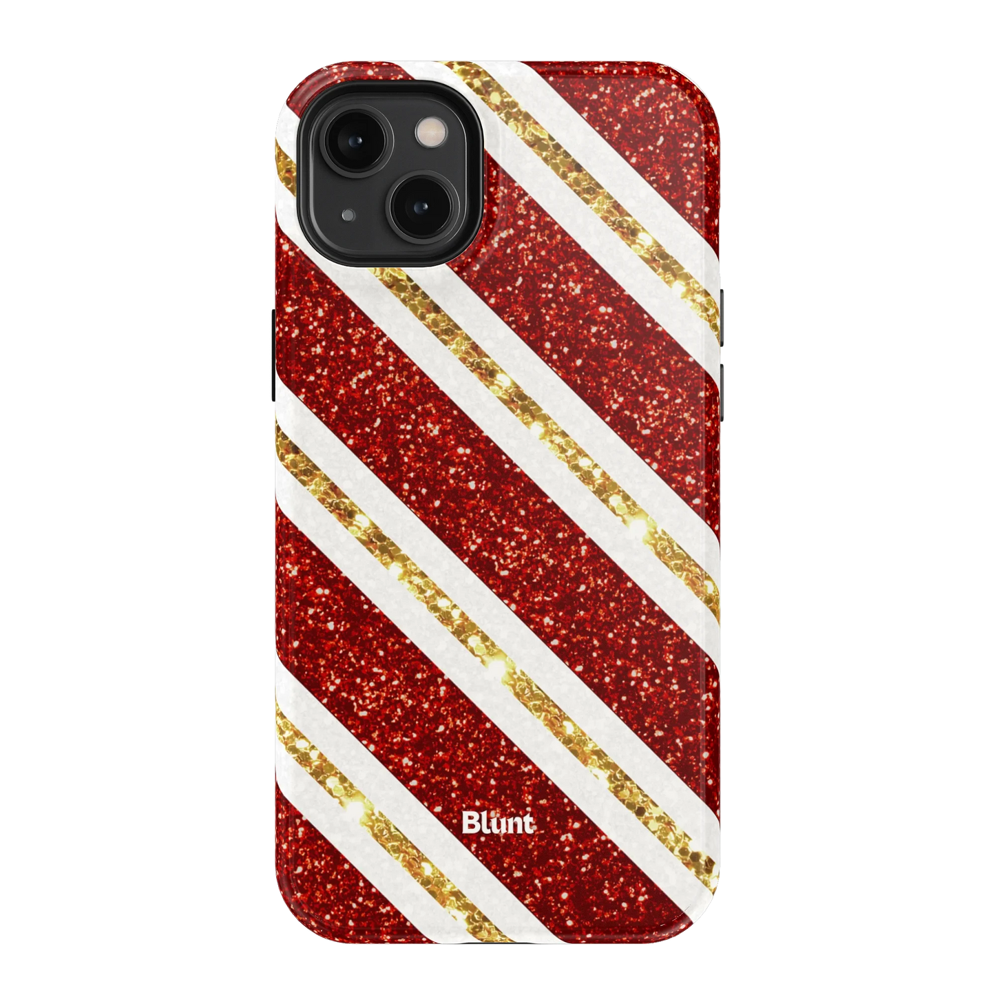 Peppermint iPhone Case