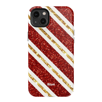 Peppermint iPhone Case