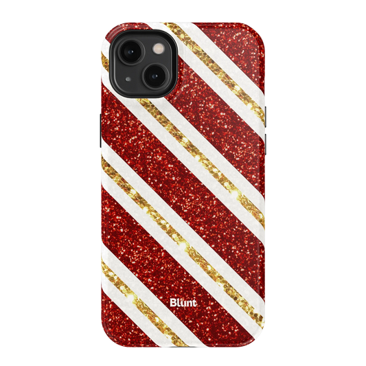 Peppermint iPhone Case