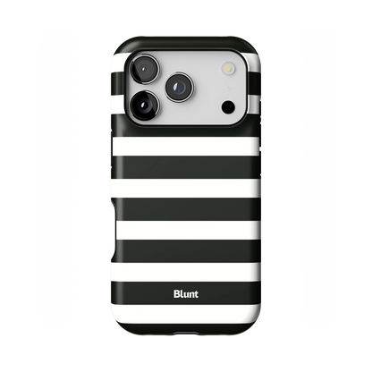 Classic Stripe iPhone Case