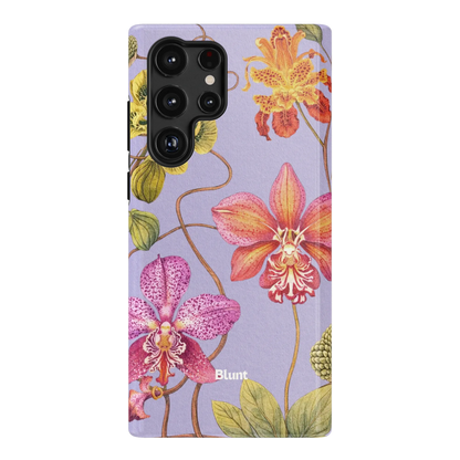 Lilac-Garden-samsung-case-S22 Ultra-1