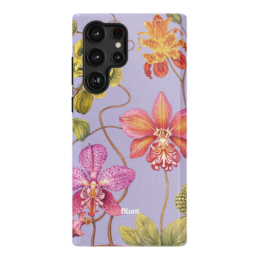 Lilac-Garden-samsung-case-S22 Ultra-1