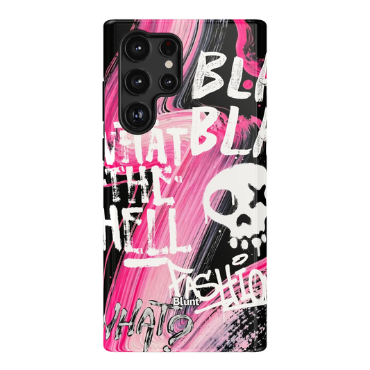 Punk-Wall-samsung-case-Galaxy S22 Ultra-1