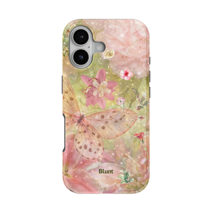Strawberry Meadow iPhone Case