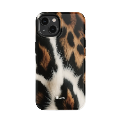 Savage Flame iPhone Case