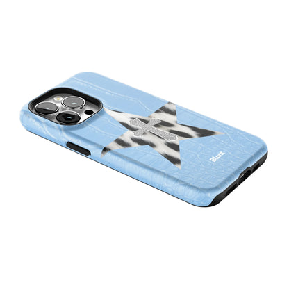 Blue-Starcreed-iphone-case-iPhone 13 Pro-2