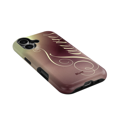 Taurus iPhone Case