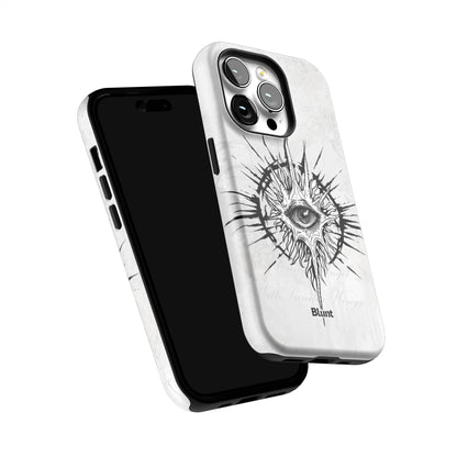 Crowned-Eye-iphone-case-iPhone 14 Pro-5