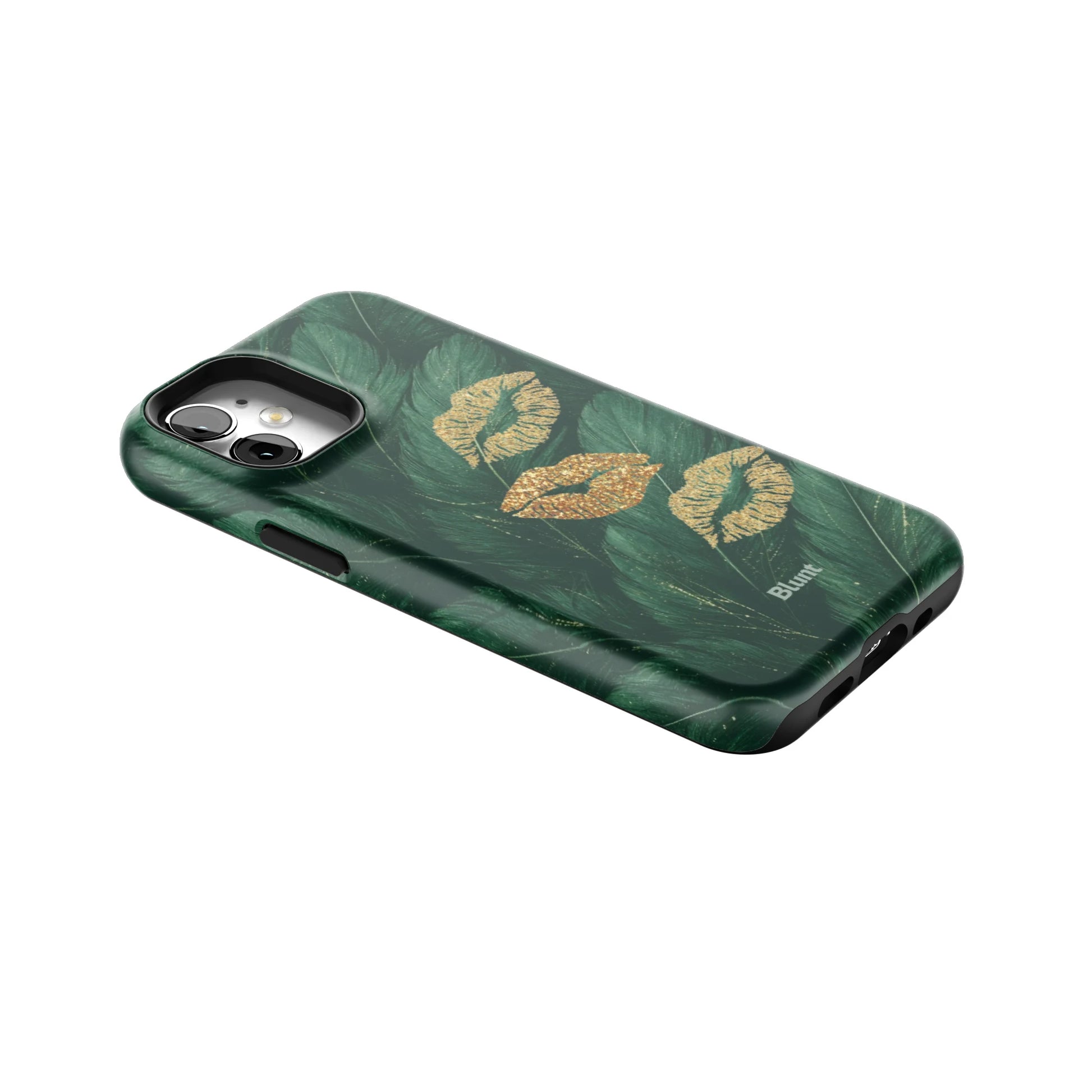 Stage-Kiss-iphone-case-iPhone 12 Mini-2