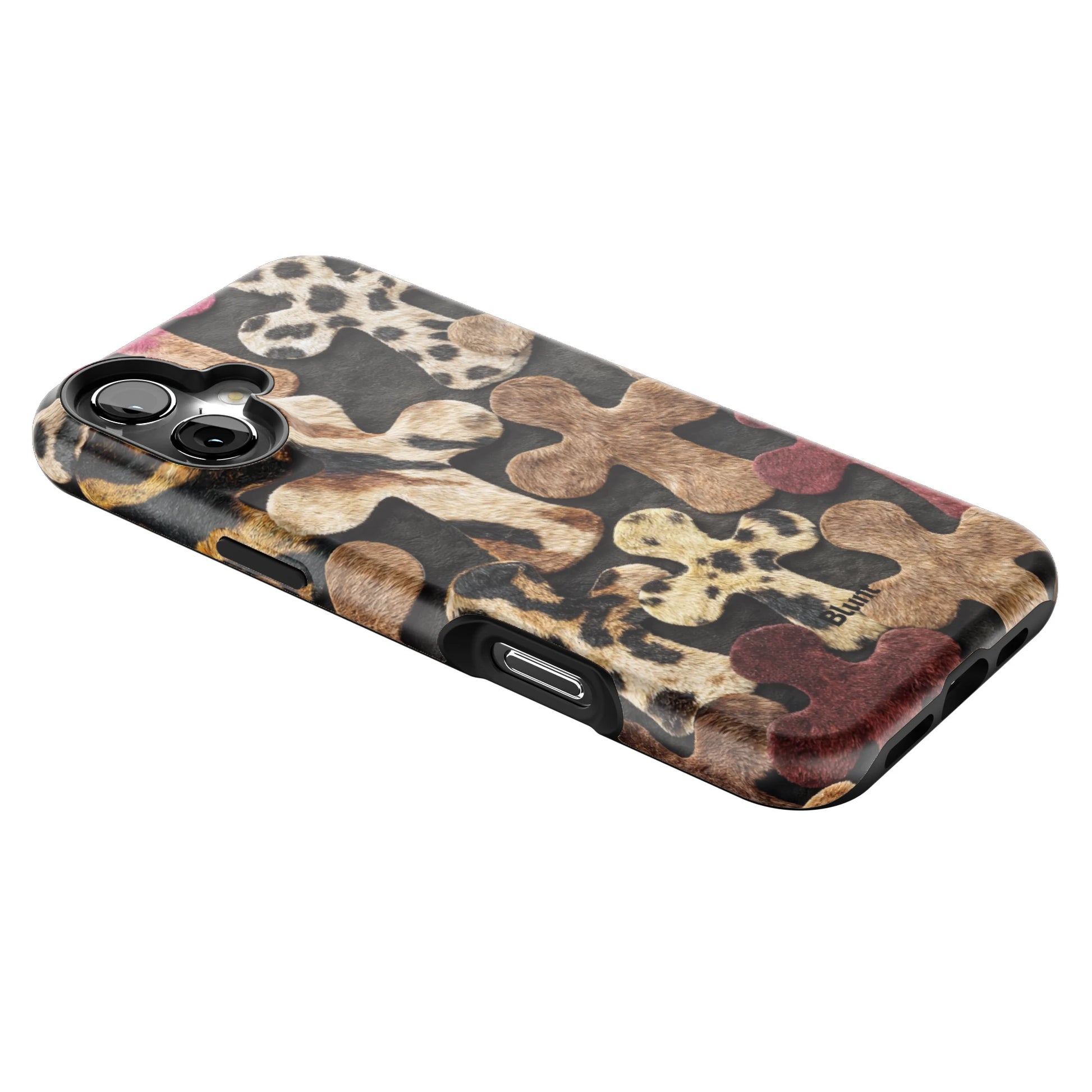 Patched-Saint-iphone-case-iPhone 16 Plus-2