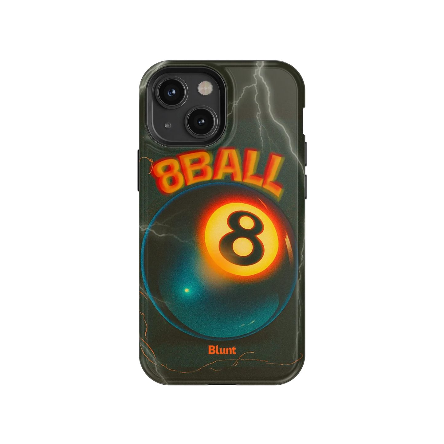 Fireball iPhone Case