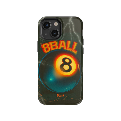 Fireball iPhone Case