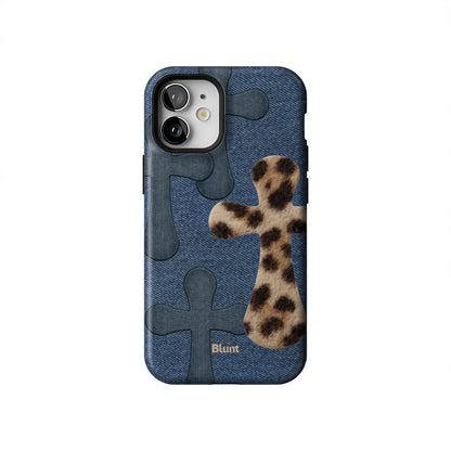 Feline-Saint-iphone-case-iPhone 12 Mini-1