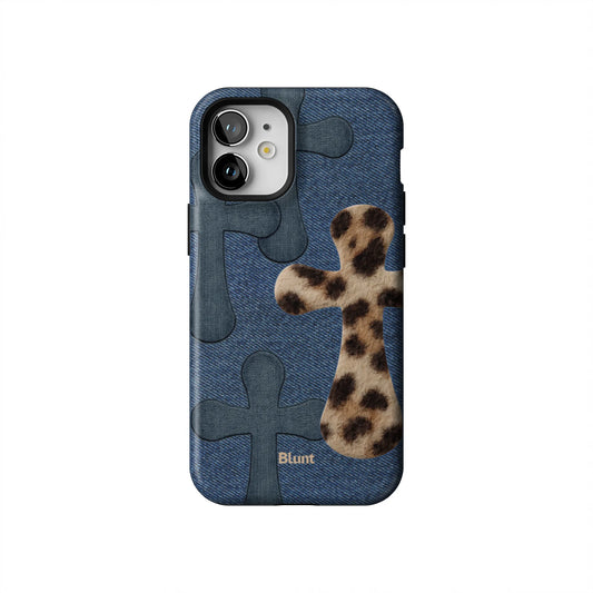 Feline-Saint-iphone-case-iPhone 12 Mini-1