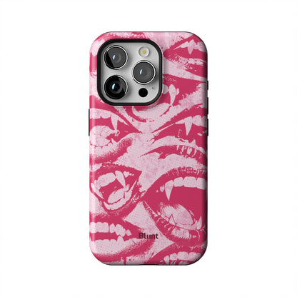 Bites-and-Kisses-iphone-case-iPhone 15 Pro-1