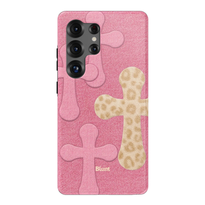 Blushed-Cheetah-samsung-case-S25 Ultra-1