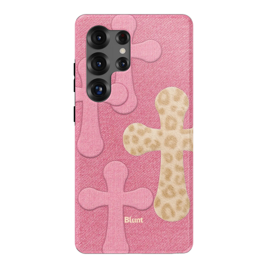 Blushed-Cheetah-samsung-case-S25 Ultra-1