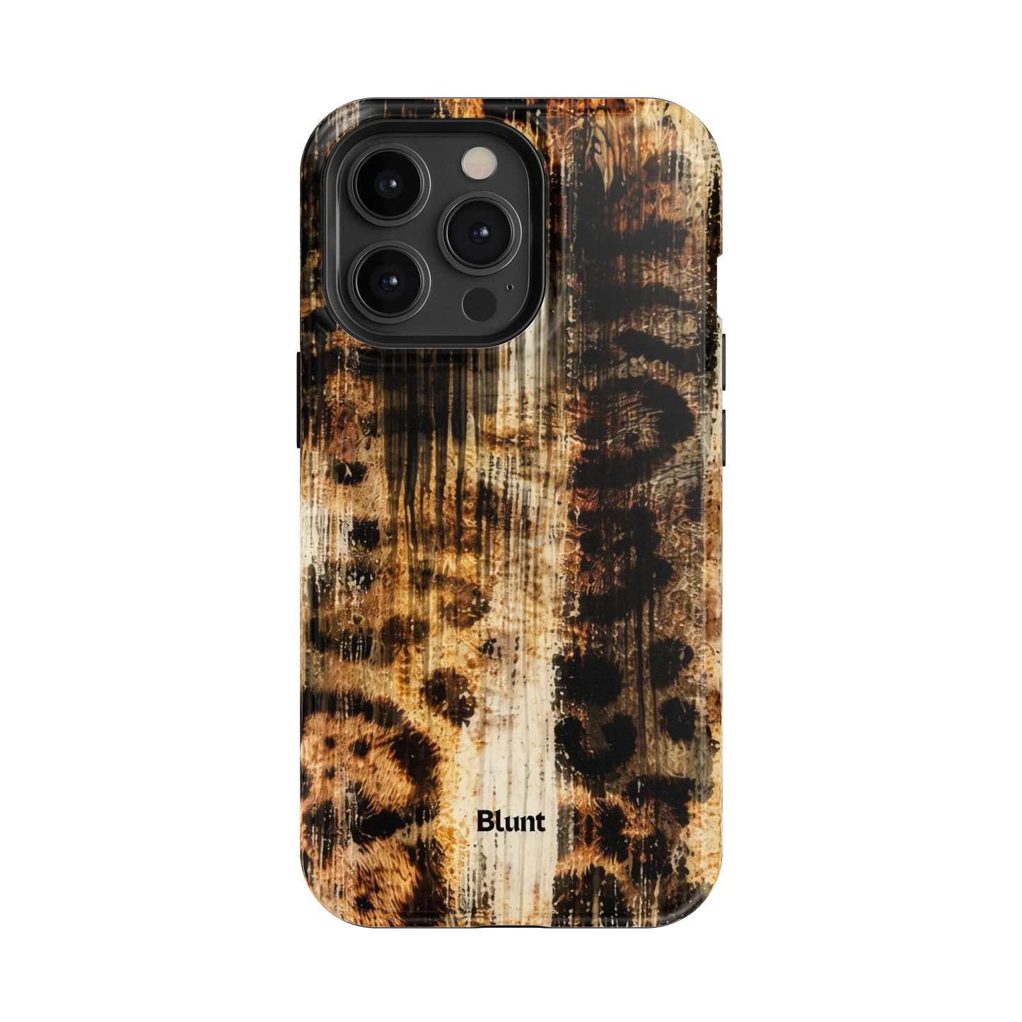 Ink Safari iPhone Case