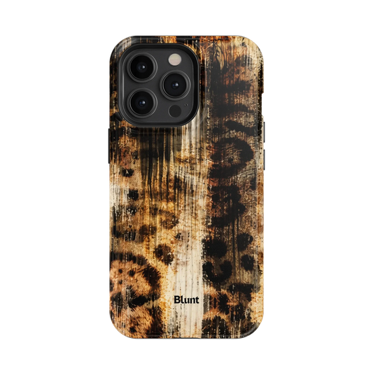 Ink Safari iPhone Case