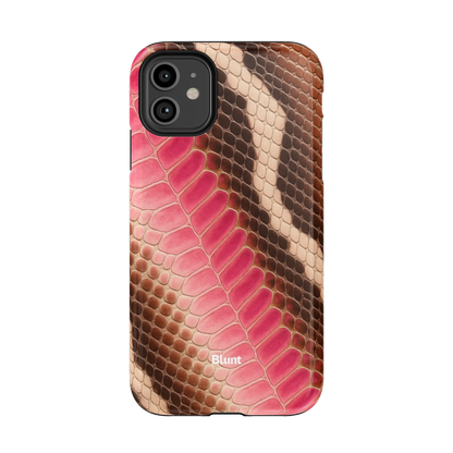 Venom Pink iPhone Case