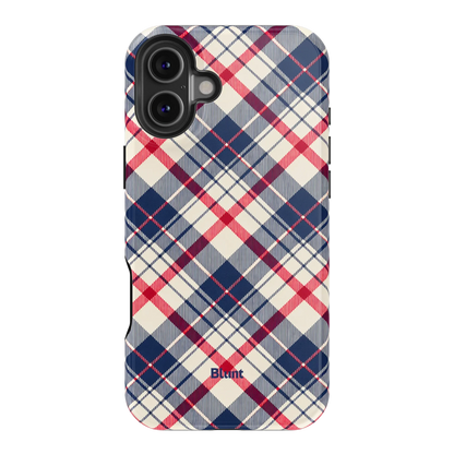 Great Gingham iPhone Case